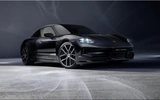 Porsche Taycan and Cayenne Black Edition