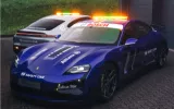 Porsche Taycan Turbo GT