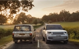 Range Rover Electric