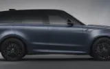 New Range Rover Sport SV Edition Two: Power and Luxury