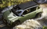 Renault 4 Savane 4x4 Concept