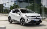 Renault Captur E-Tech Hybrid SUV