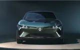 Renault Embleme Unveiled: Next-Level Sustainability and Tech Innovations