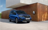 Renault Kangoo Update: 354 km Range and Faster Charging