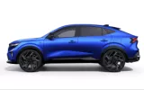 Renault Rafale E-Tech Plug-in Hybrid SUV