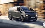 Renault Trafic Van Electric Prices: From €41,500 in France