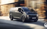 Renault Trafic E-Tech Wins 2027 International Van of the Year