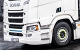 Litra Accelerates Decarbonization with Electric Scania Trucks