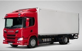 Scania P-Series Earns Five-Star Euro NCAP Truck Safety Rating