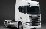 Scania introduces two new high-performance biogas engines