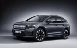 Skoda Enyaq Crowned Denmark's Most Desirable Used Electric Car in 2024