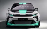 Škoda Enyaq RS Race