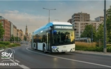 Solaris Urbino 18 hydrogen