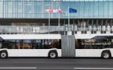 Solaris buses mild hybrid