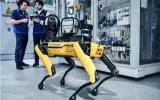 SpOTTO robot dog