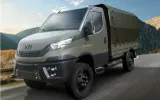 Iveco Wins a Huge Swedish Defense Contract