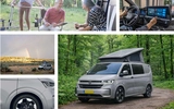 Tonke Basecamp Turns the VW Transporter Into a True Four-Season Premium Camper