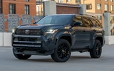 New Toyota 4Runner Hybrid Brings Power and Efficiency Off-Road