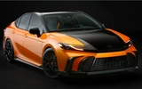 Toyota Camry GT-S Concept Revealed: 232 hp Hybrid Sport Sedan Insight