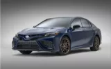 2024 Toyota Camry Hybrid Takes Home Top Honors as Best Family Sedan