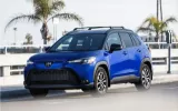 Toyota Corolla Cross Hybrid