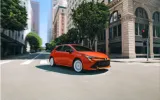 Toyota Corolla Hatchback FX Edition