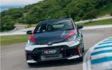 Toyota GR Yaris Rovanpera Edition