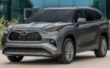 Toyota Highlander Celebrates 25 Years with Exclusive Limited 25th Edition Hybrid Model