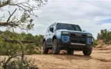 The 2025 Toyota Land Cruiser: Performance, Off-Road Mastery, and Modern Luxury