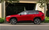 Why the 2025 Toyota RAV4 Plug-in Hybrid Dominates the Hybrid SUV Market