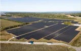 Toyota solar energy project
