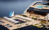 Ulyssia: The $1.8 Billion Superyacht Redefining Luxury Living