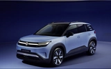 VW ID. Cross