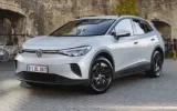New VW ID.4 Delivers 335 HP and Faster Charging in 2025