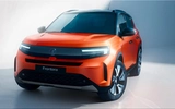 Vauxhall Frontera Ultimate adds 251-mile EV range and heated tech