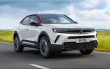 Vauxhall Mokka Hybrid