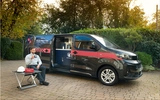Vauxhall Vivaro Electrici-TEA