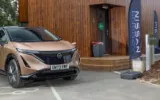 Nissan Unveils Affordable Vehicle-to-Grid Technology