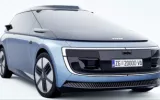 Revolutionizing Urban Mobility: The Verne Autonomous Electric Taxi