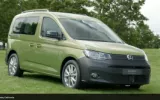 Volkswagen Caddy California