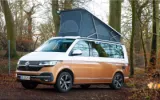 Volkswagen California Ocean