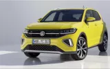 The 2024 Volkswagen T-Cross: A Compact SUV with a Lot to Offer