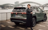 Volkswagen Names Emily Cox Brand Ambassador, Strengthens SUV Appeal