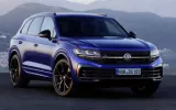 Volkswagen Touareg R eHybrid