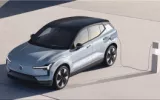 The Eco-Conscious Revolution: Volvo EX30's CO2 Footprint Breakthrough