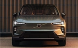 Volvo EX60 Electric SUV
