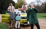 World's Happiest Christmas Car Playlist by Fiat