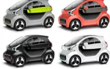 XEV Yoyo is a small electric vehicle that costs less than 11,100 euros