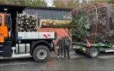 Mercedes-Benz Unimog U 5023