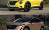 Nissan Electrified: Award-Winning Interiors for the Juke Hybrid & Ariya